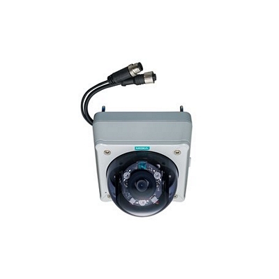 Moxa VPort P16-1MP-M12-IR-CAM80-T Novērošanas IP kamera